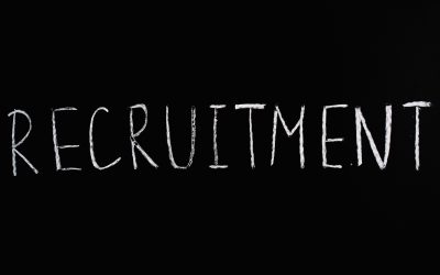 We Are Recruiting