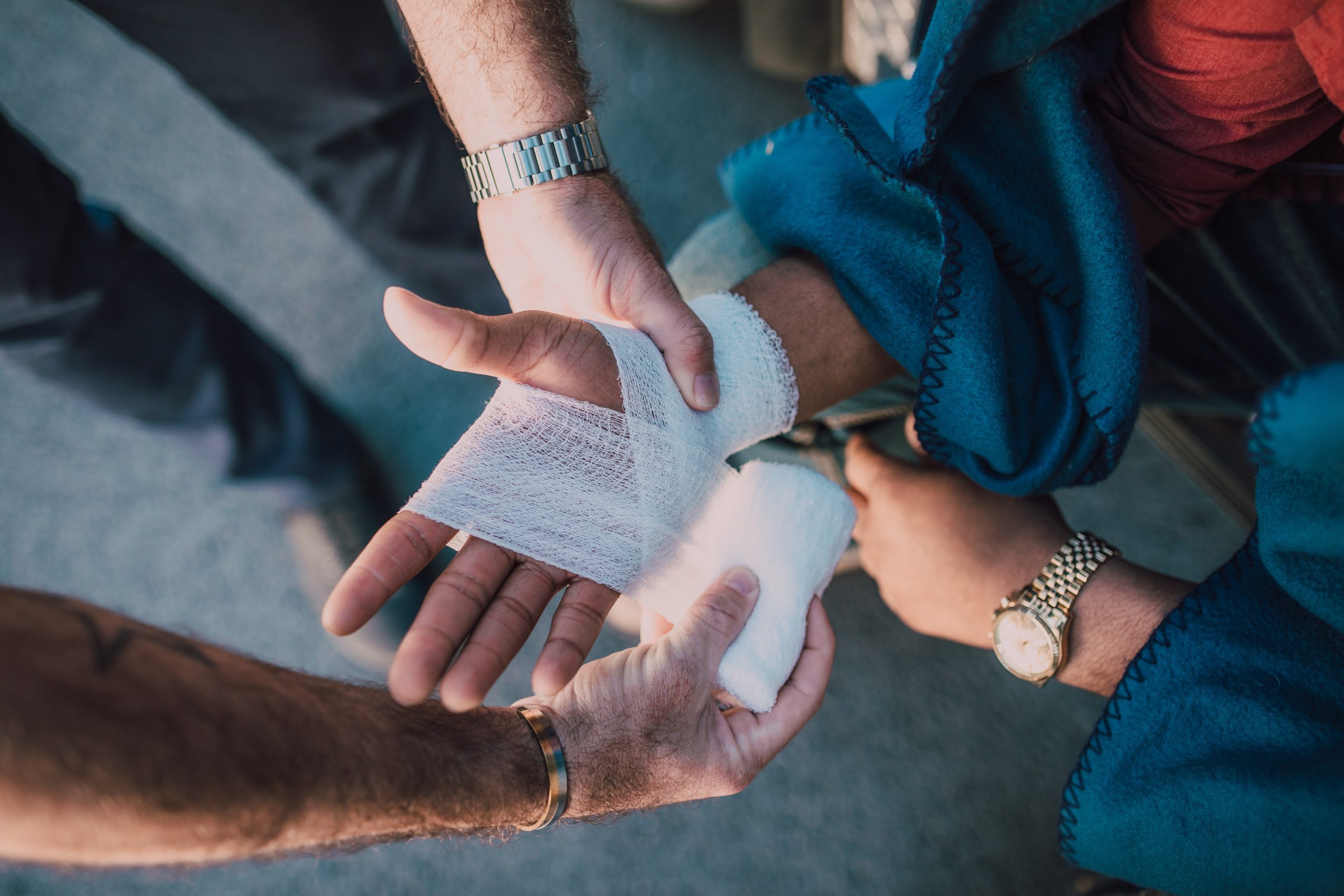 First Aid Training