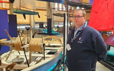 Work Experience With The Outdoor Place