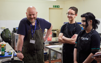 Steren’s Learning Journey