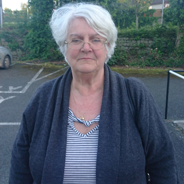 Vickie Bishop - Chair of Trustees