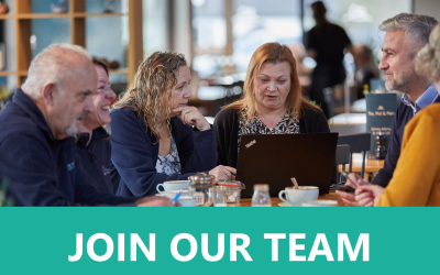 Are You Who We Are Looking For?