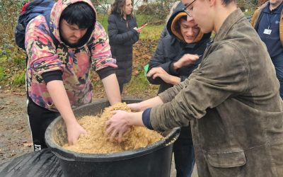 Our Learners Are Mushroom Masters!