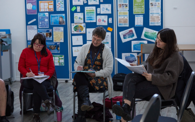 Review Of Counselling Courses With Step Into Learning