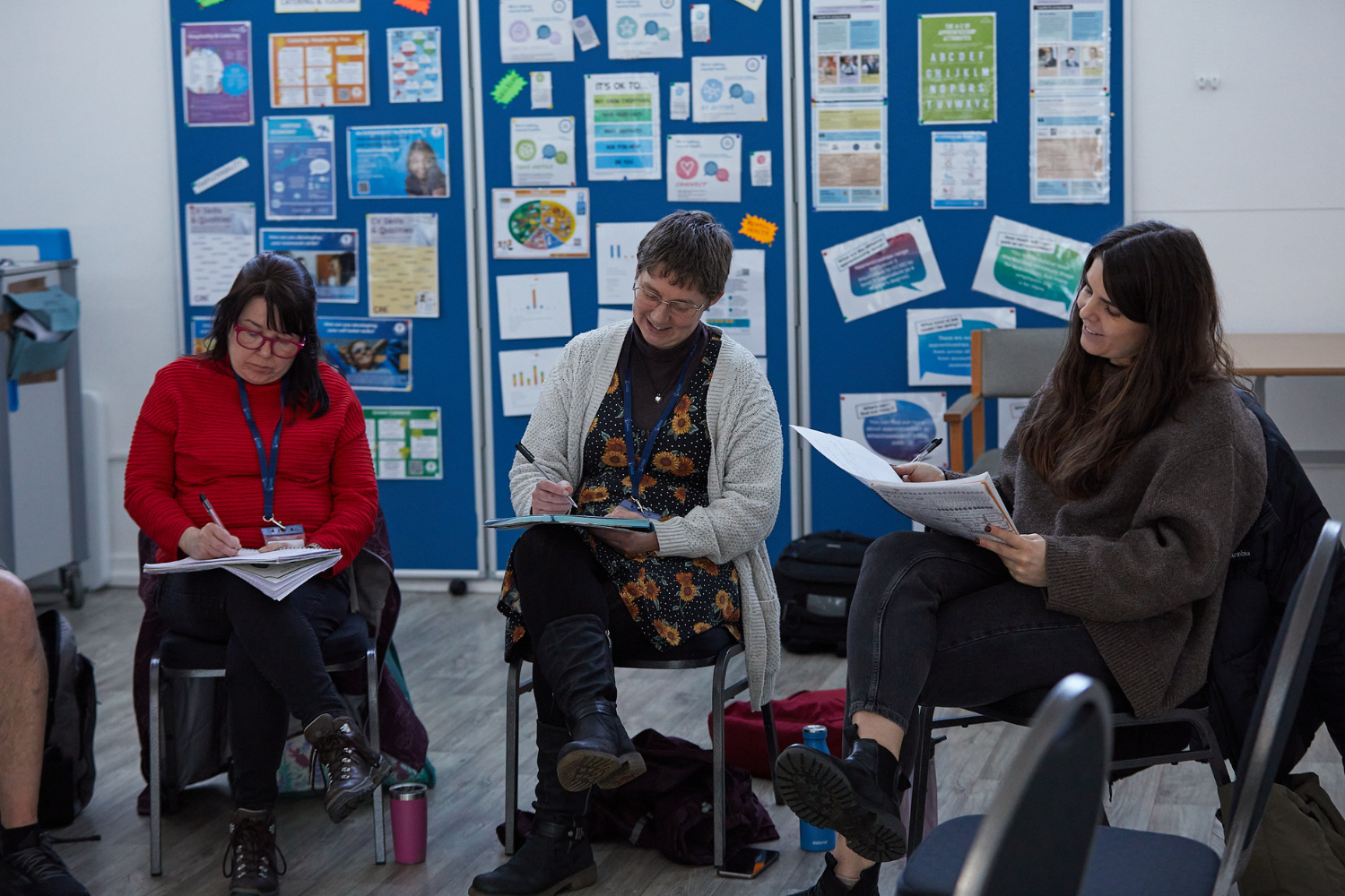 Career Event StepAhead