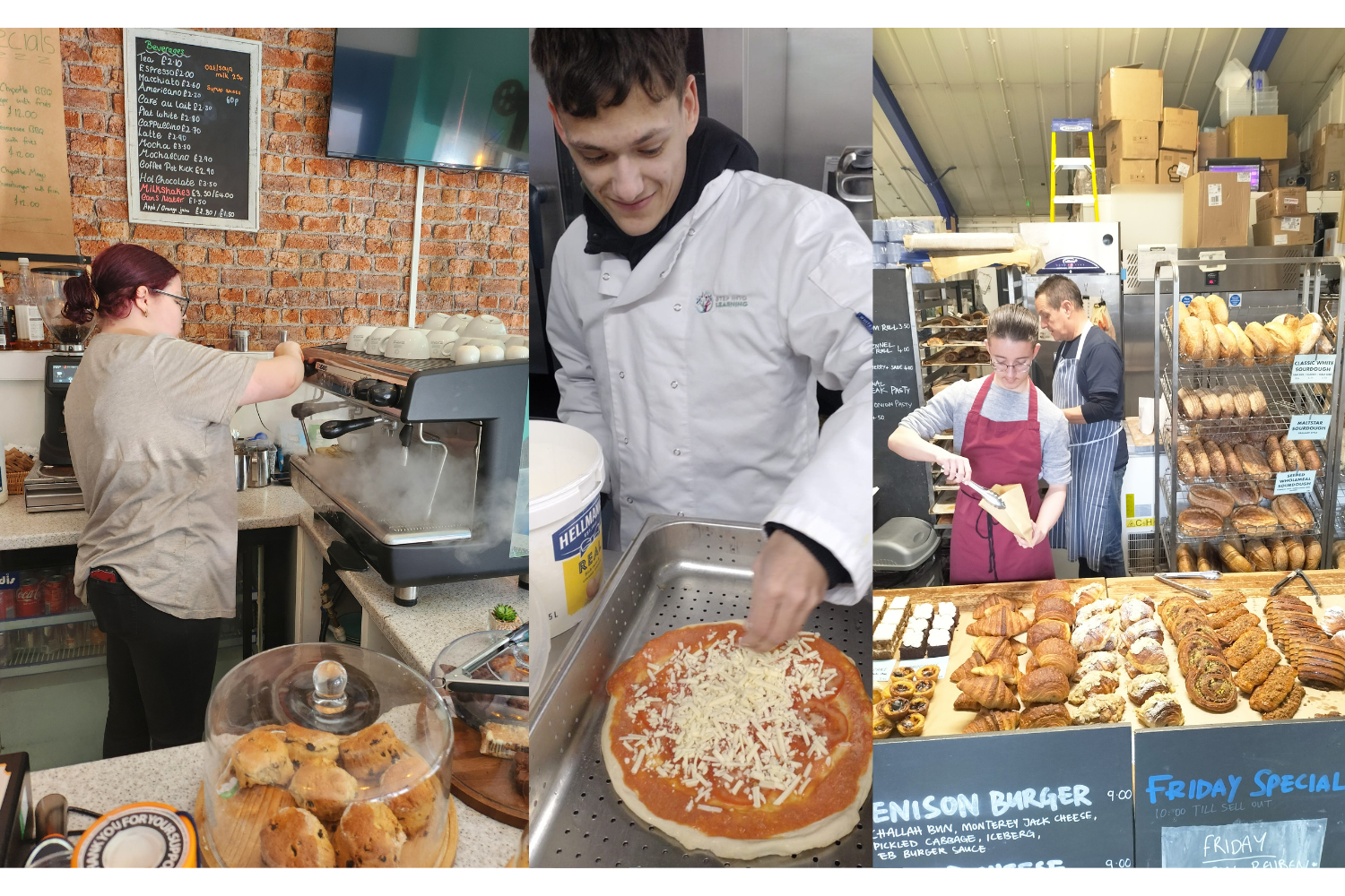 Career Event StepAhead