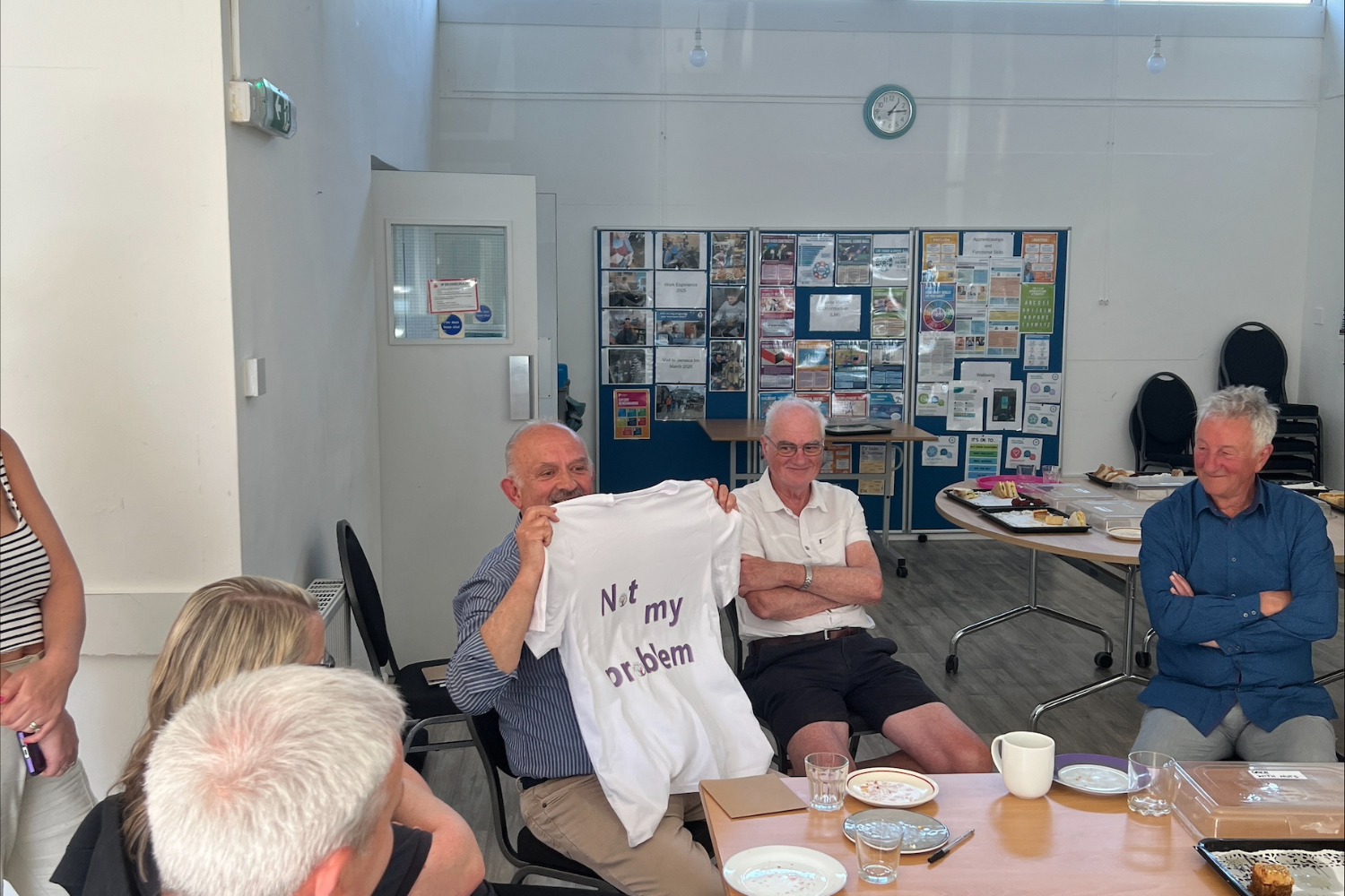 Career Event StepAhead