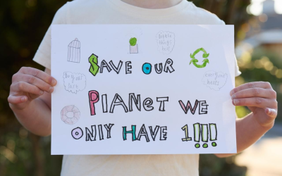 Earth Day 2025 – Our Power, Our Planet