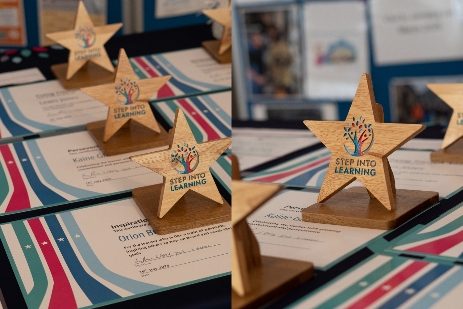 Career Event StepAhead