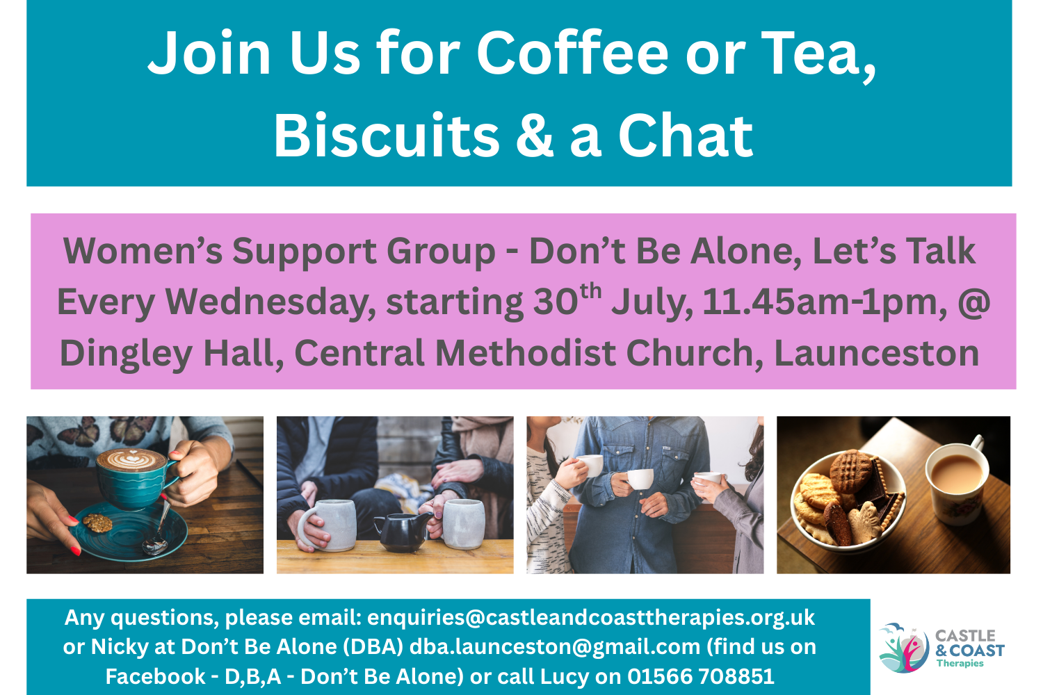 Career Event StepAhead