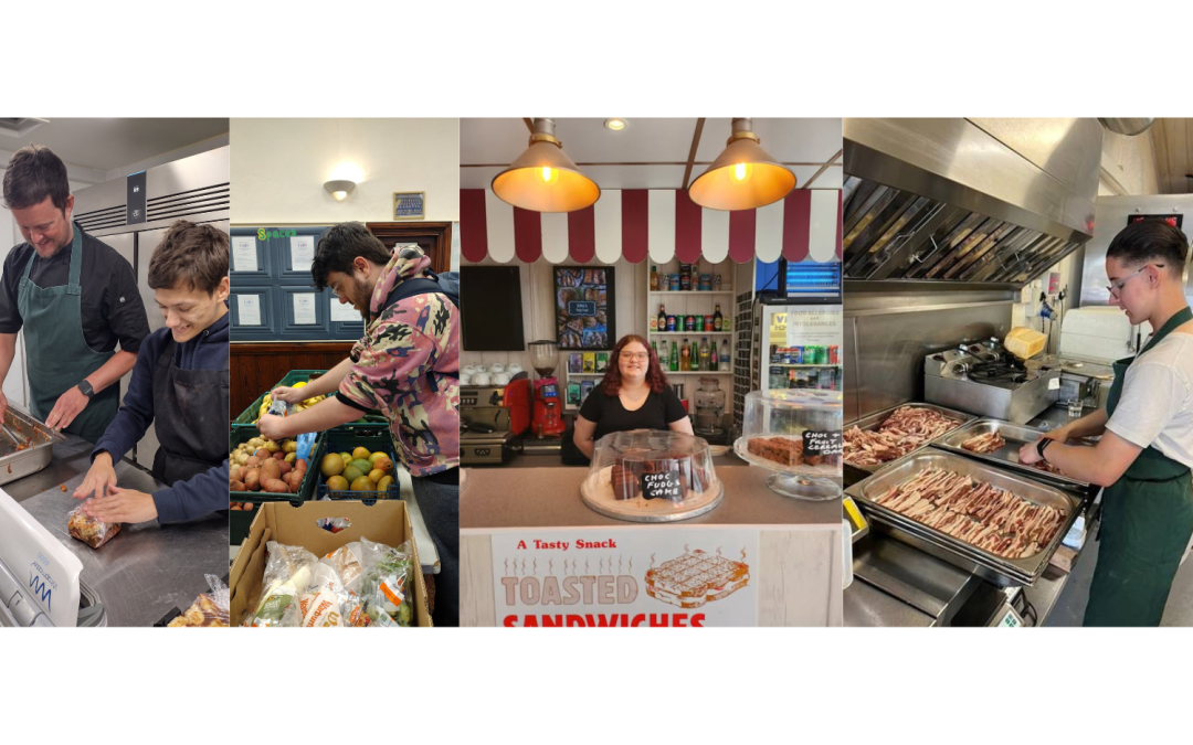 Summer Term Work Experience