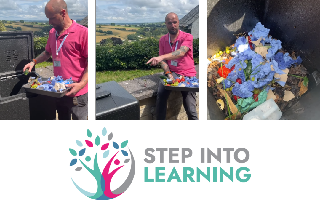 Introducing Huxley the Hot Bin