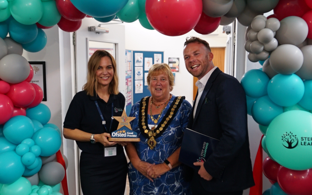 Step Into Skills Launch