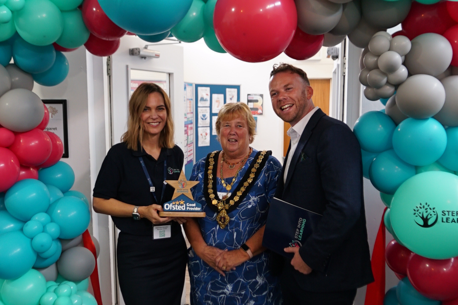 Career Event StepAhead