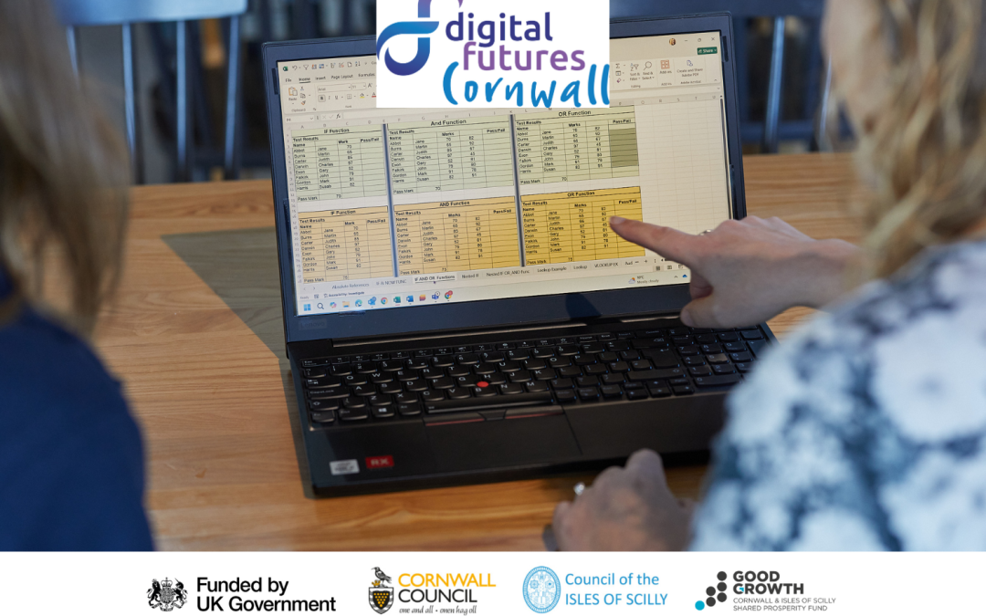 Project Update – SPF Digital Futures Cornwall