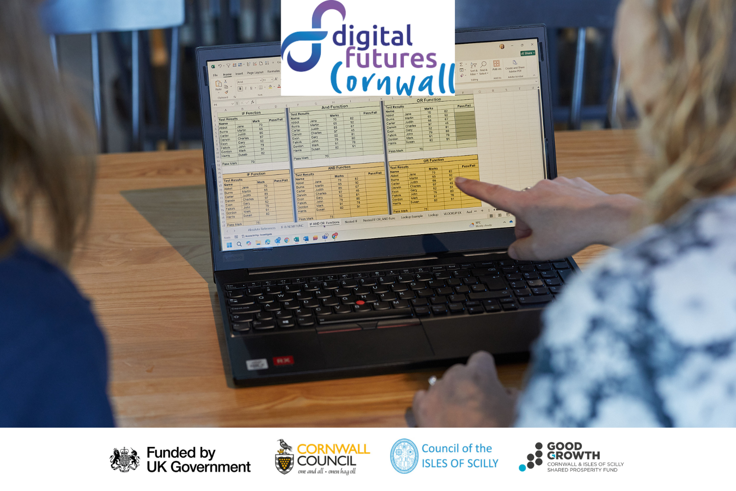 Career Event StepAhead