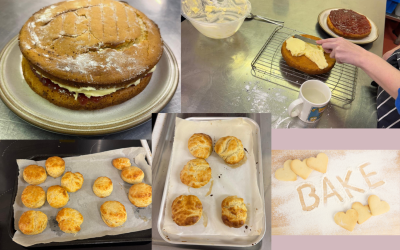National Baking Week
