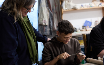 Step Into Supported Internships