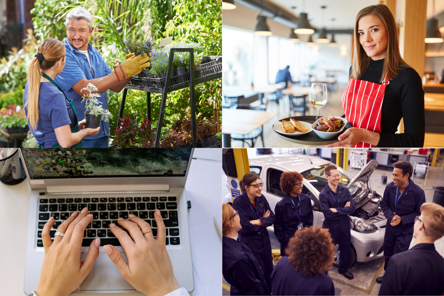 Career Event StepAhead