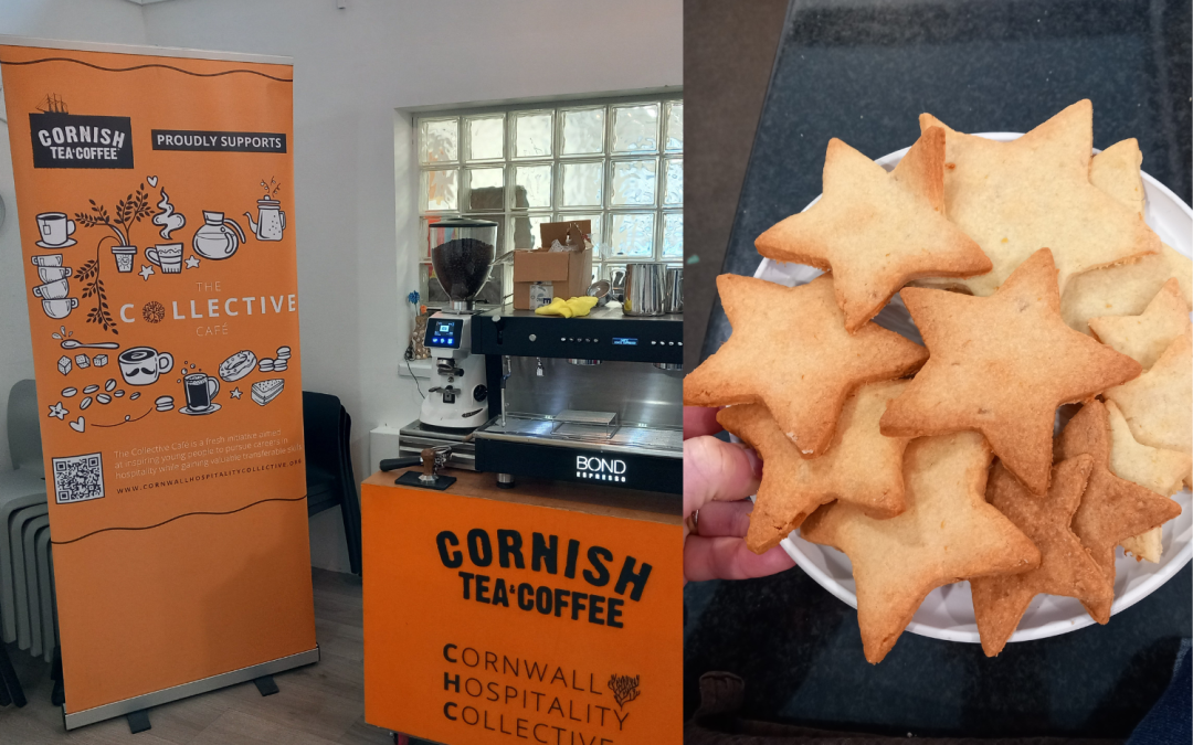 Learners Brew Success with Barista Skills and Baking Workshop