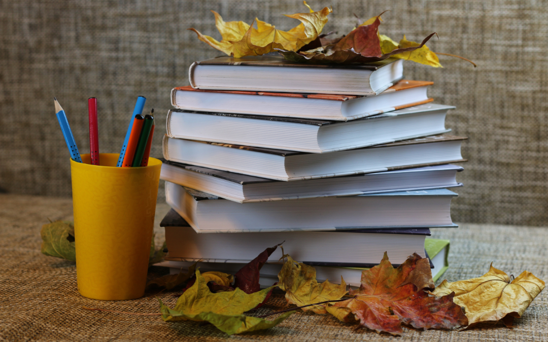 A New Academic Year Begins!