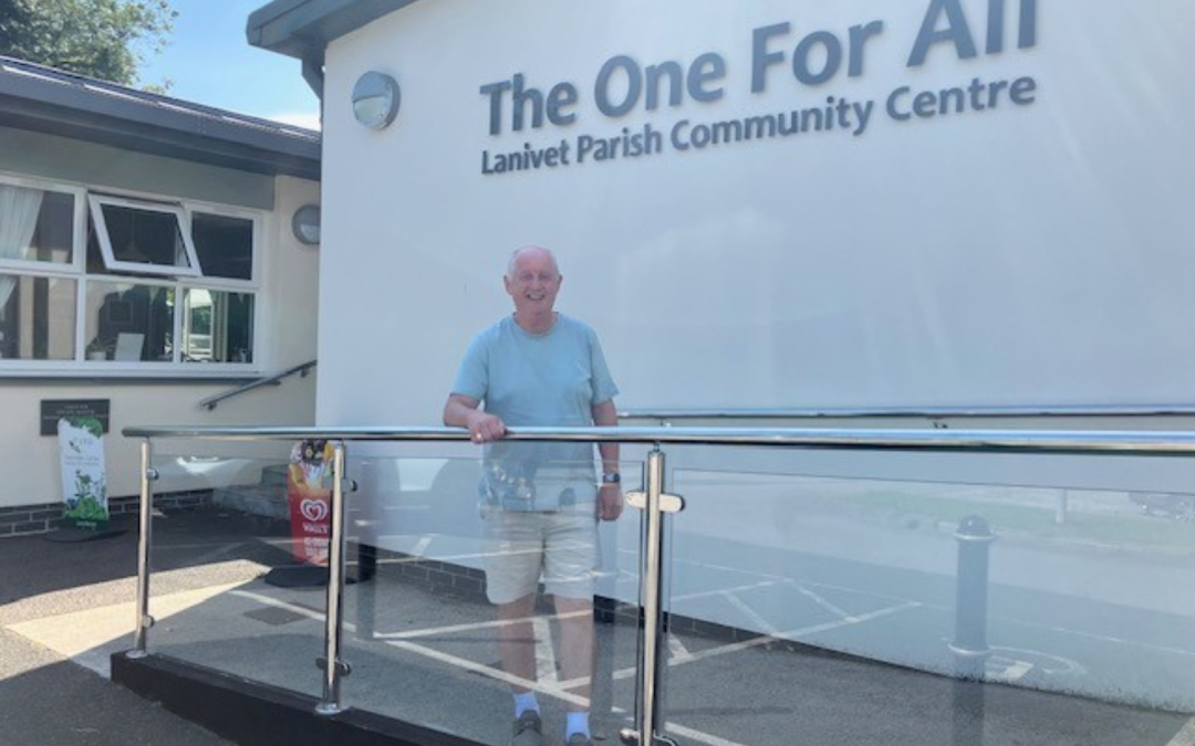 Supported Internship Placement – Lanivet Community Hub